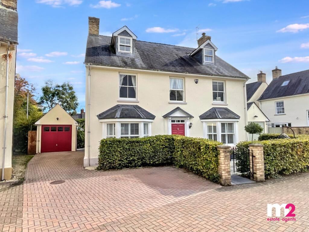 Main image of property: Barons Court, Usk, NP15