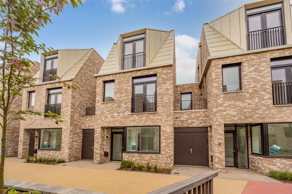 Main image of property: Florey Terrace, Cambridge