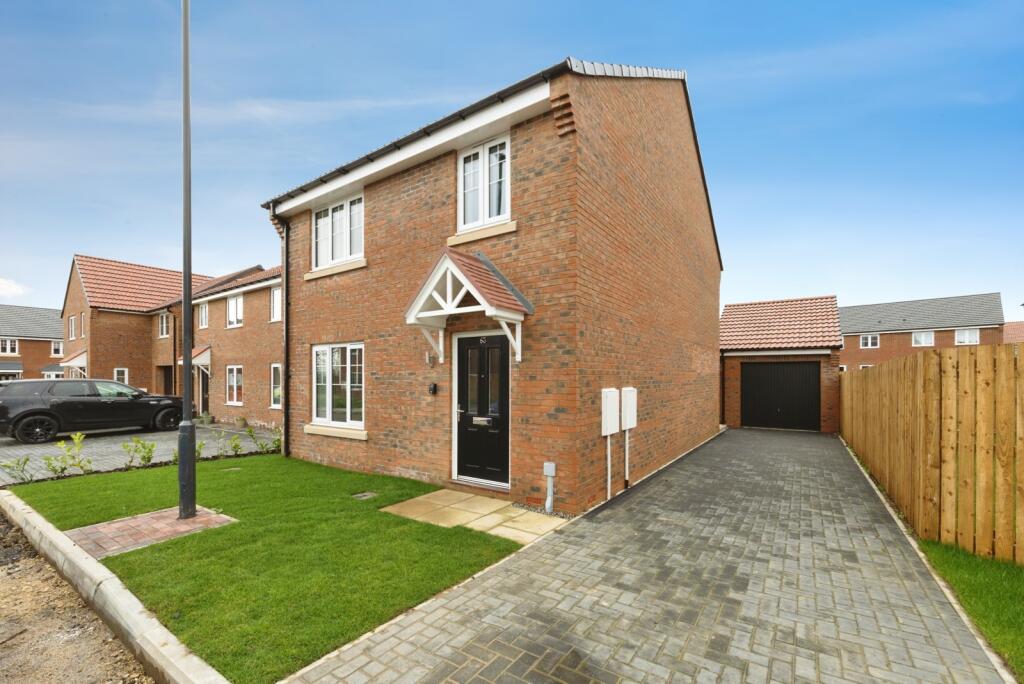 Main image of property: Bullfinch Way, Aiskew, Bedale, North Yorkshire, DL8