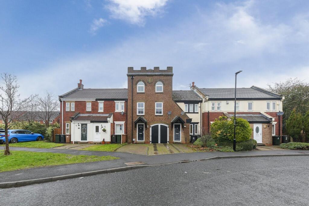 Main image of property: Hamsterley Drive, Killingworth, NE12