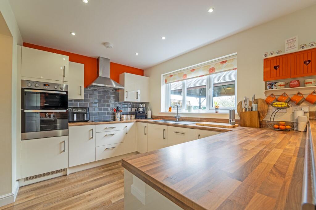 House in Northop Hall - View 5