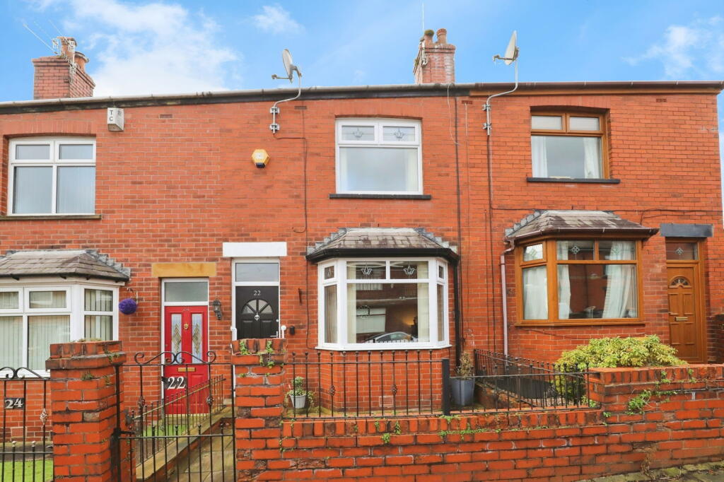 Main image of property: Ryecroft Avenue, Tottington, Bury, BL8 3LX