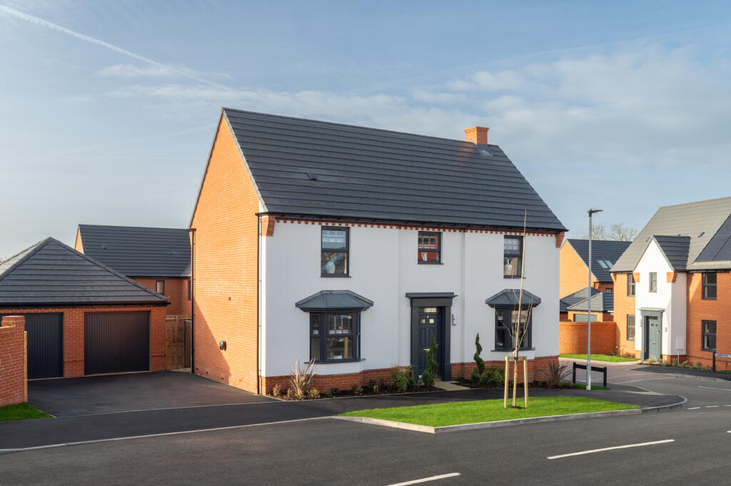 Main image of property: Davy Way, Off Briggington Way, Leighton Buzzard, Bedfordshire, LU7 3RR