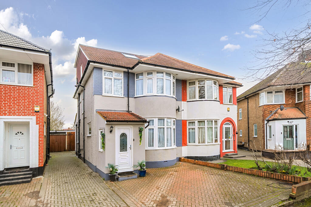 Main image of property: Pavilion Way, Ruislip