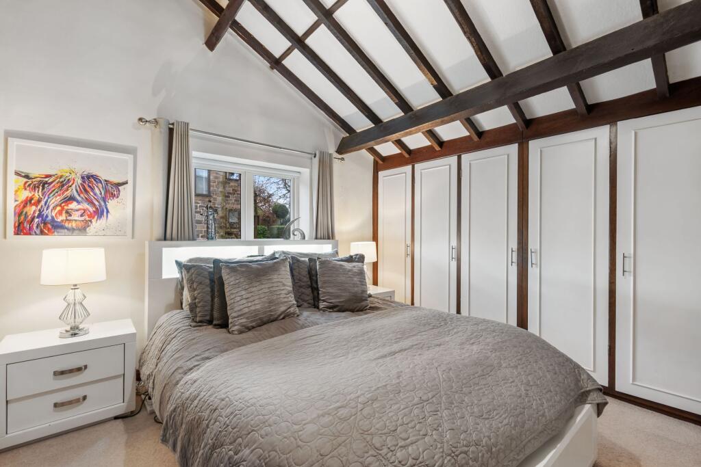The Courtyard, Woolley, Wakefield - More