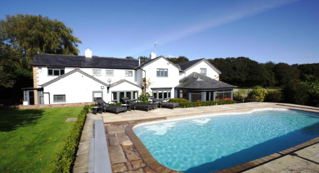 Main image of property: Ciceley Mill Lane, Knutsford