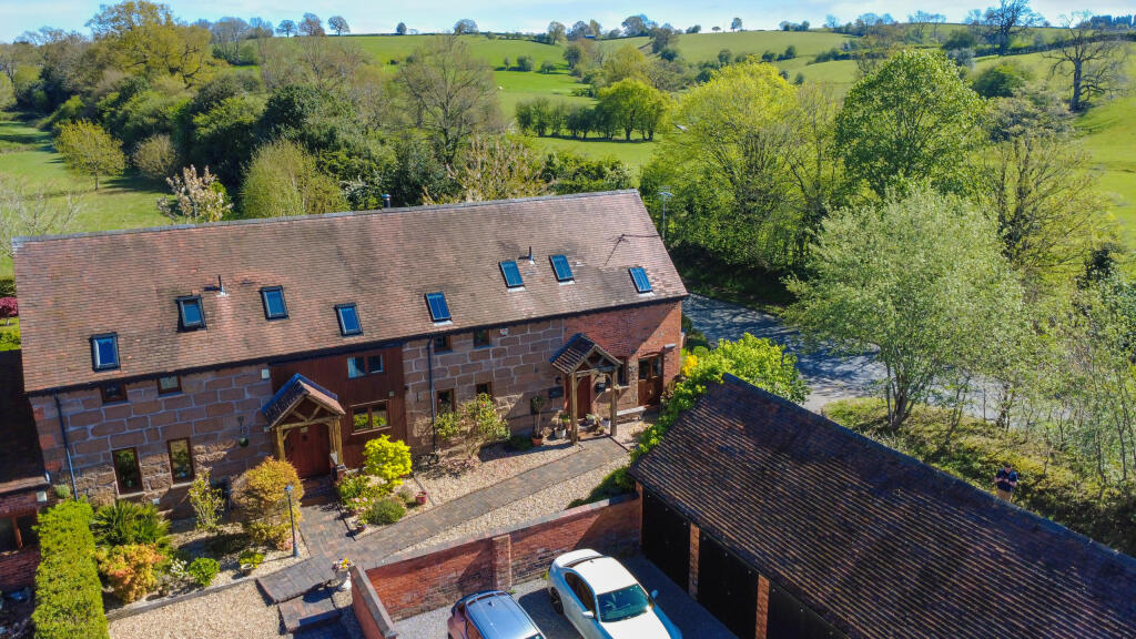 Main image of property: Pikes Pool Lane, Finstall, Bromsgrove B60 1LQ