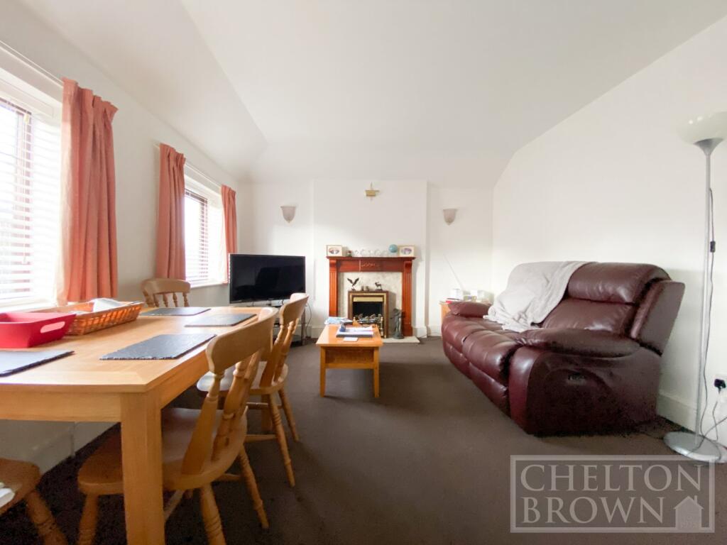Apartment in Northampton, Moulton - View 2