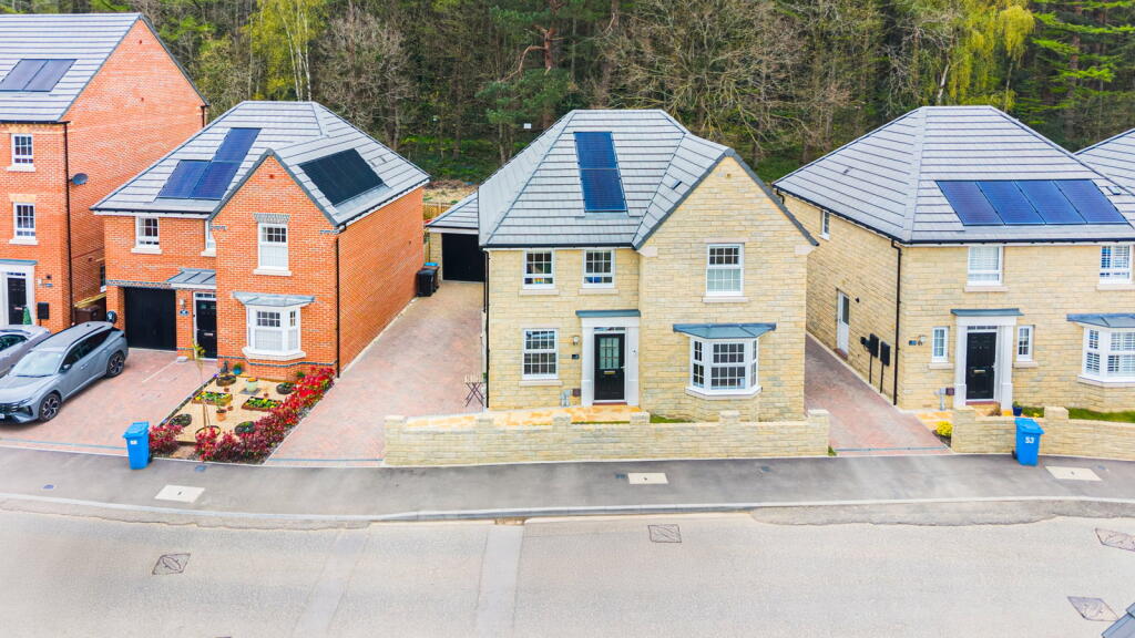 Main image of property: Aspen Road, Oughtibridge Valley, Sheffield, S35 0BS