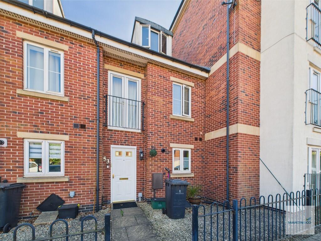 3-bed other on Edison Way, Arnold, £240,000