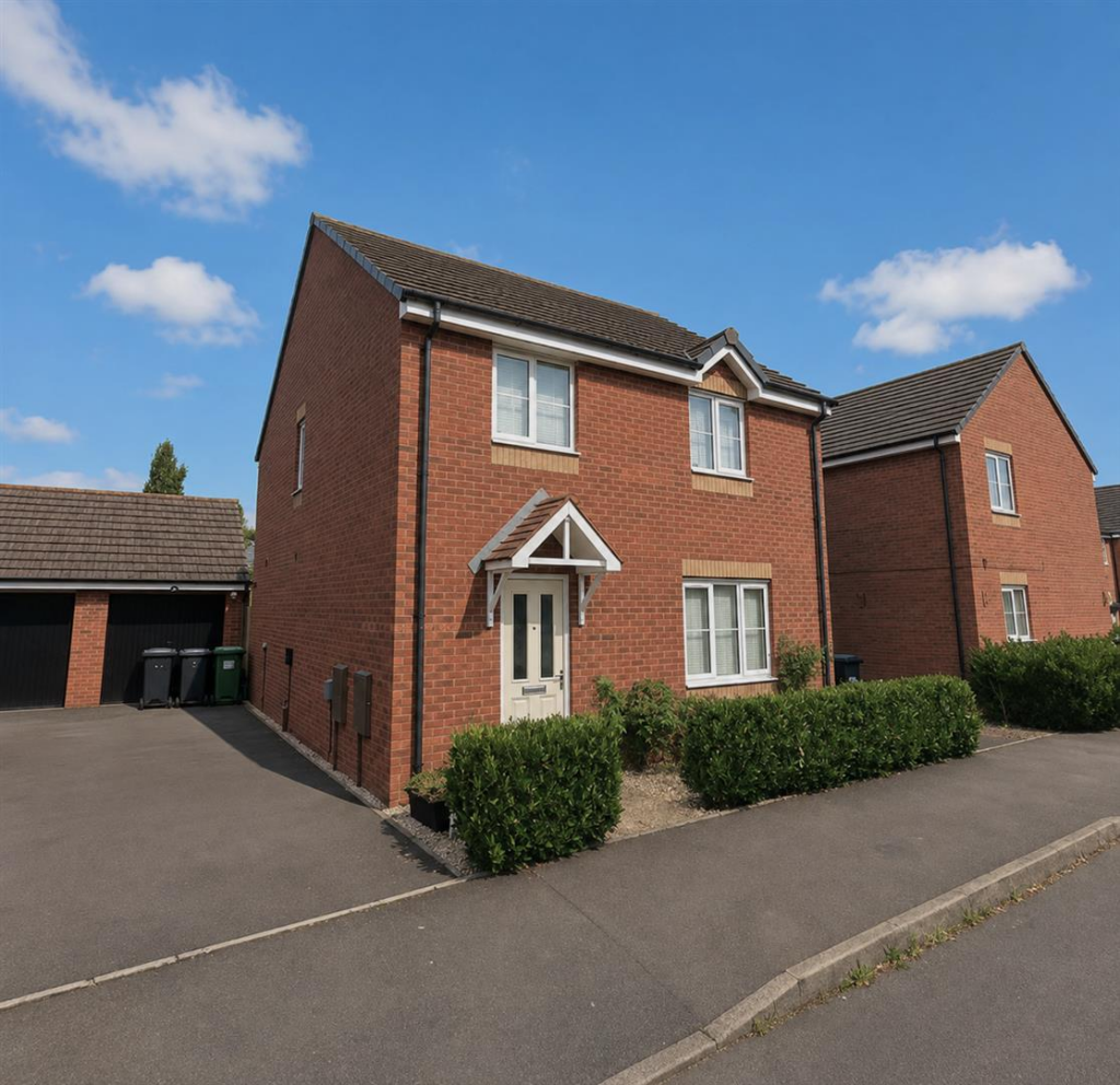 Main image of property: Woodvine Road, Shrewsbury