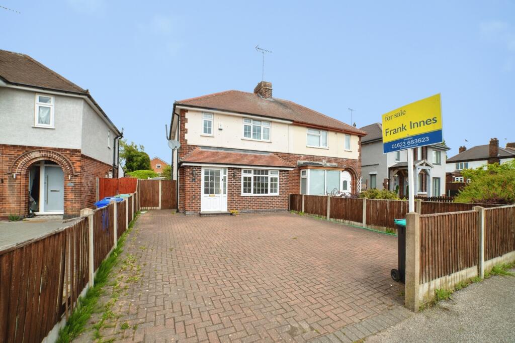 Main image of property: Sutton Road, Mansfield, Nottinghamshire, NG18