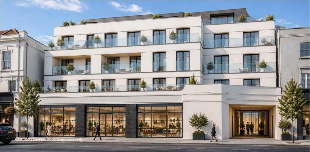 Main image of property: 56-58 Central Parade, Herne Bay, Kent, CT6