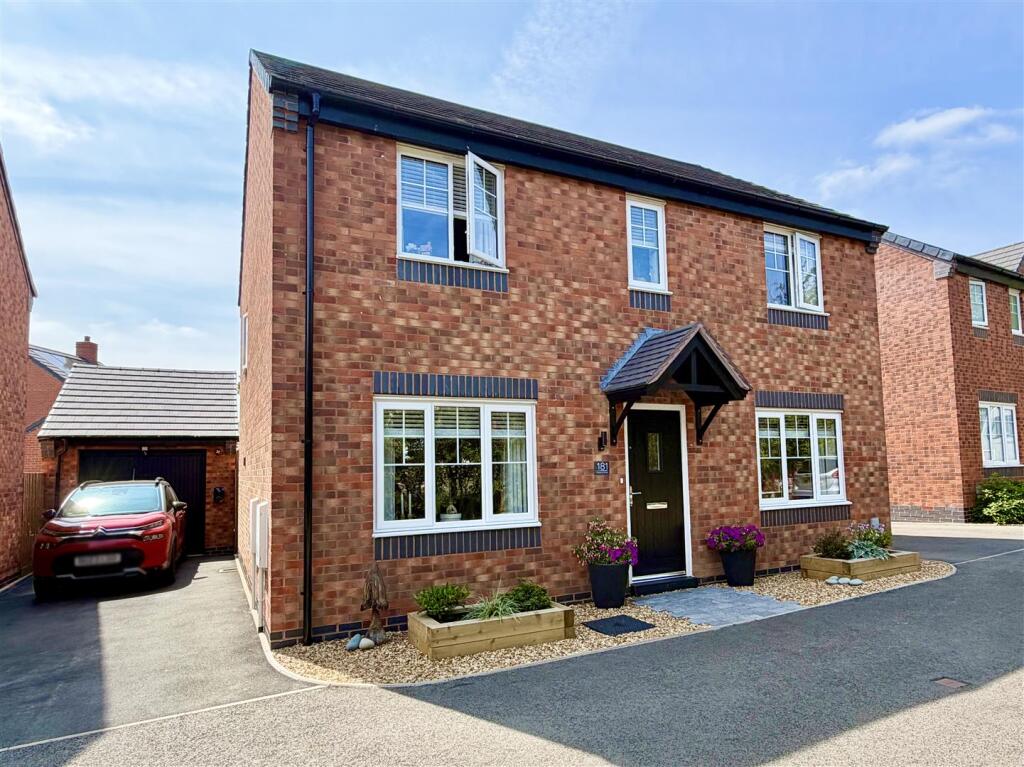 Main image of property: 181 Holland Drive, Shrewsbury, SY2 5TU