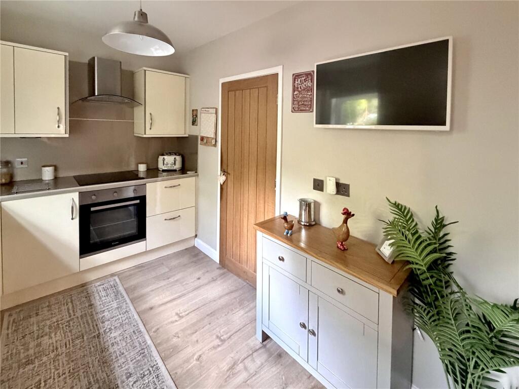 House in Sheffield, South Yorkshire - More