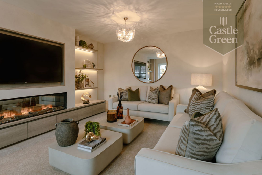 House in Chester, Hawarden - View 3