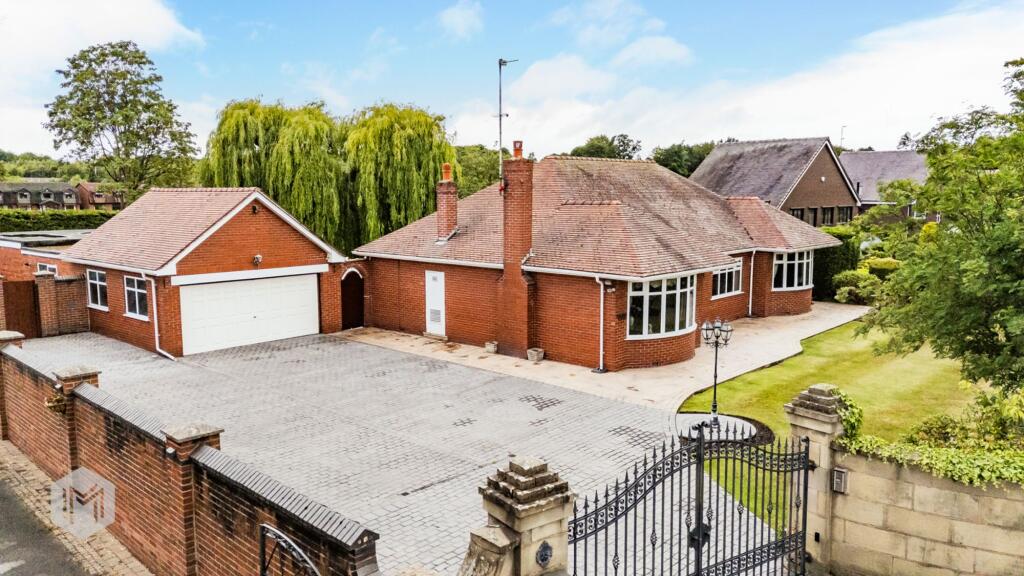 3-bed detached on Liverpool Road, Ashton-In-Makerfield, WN4, £750,000