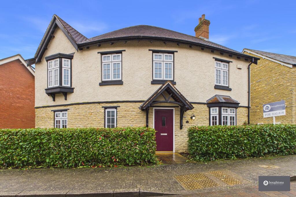 Main image of property: Bronnley Way, Brackley, NN13