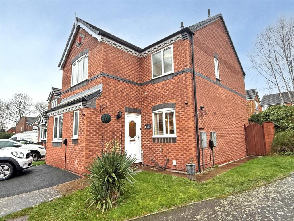 Main image of property: Shackleton Way, Bowbrook, Shrewsbury