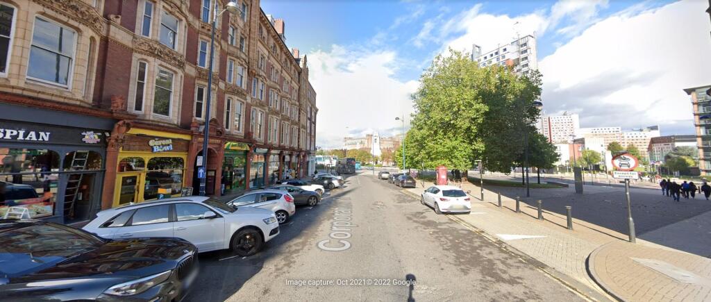 Additional image 7 of Birmingham | Student | September | B4