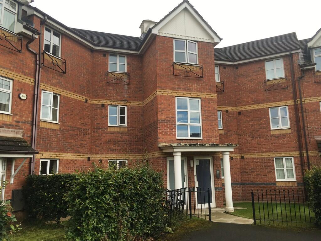 Main image of property: Chassagne Square, Crewe