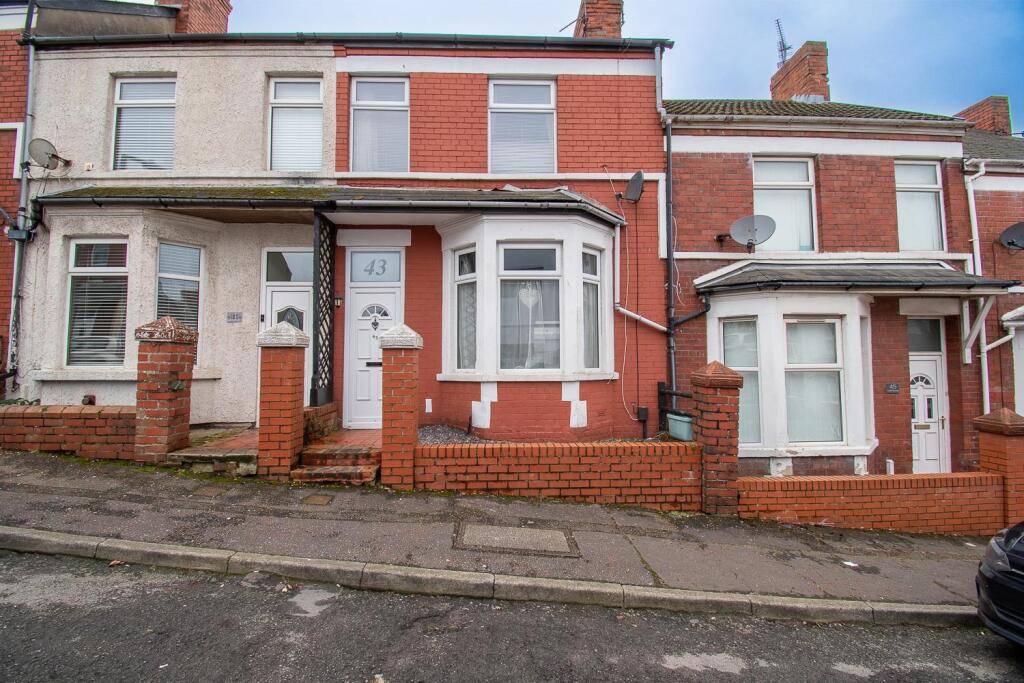 Main image of property: Tydfil Street,, Barry