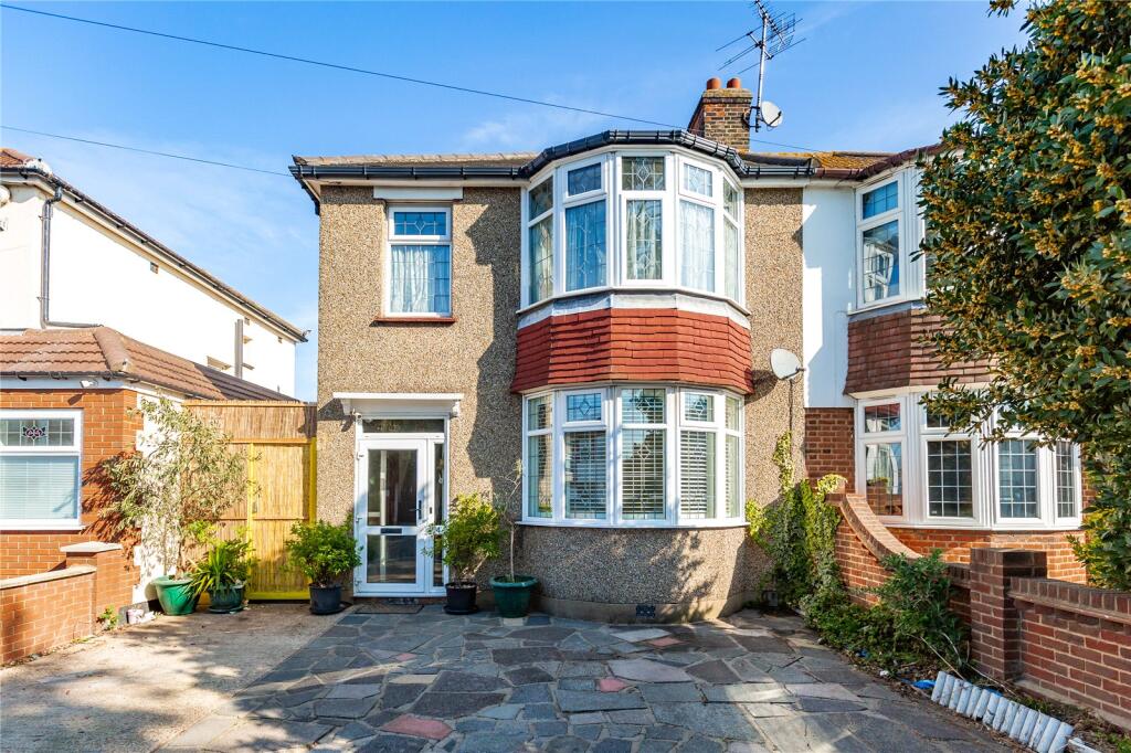 Main image of property: Kimberley Avenue, Romford, RM7