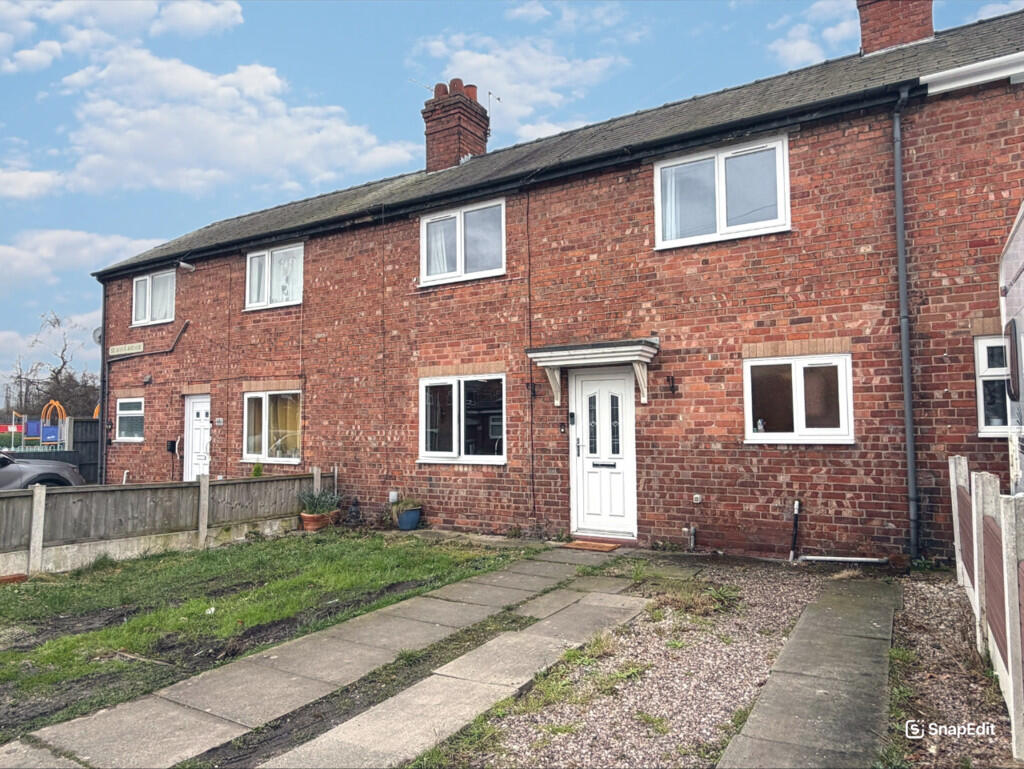 Main image of property: St. Annes Avenue, Middlewich