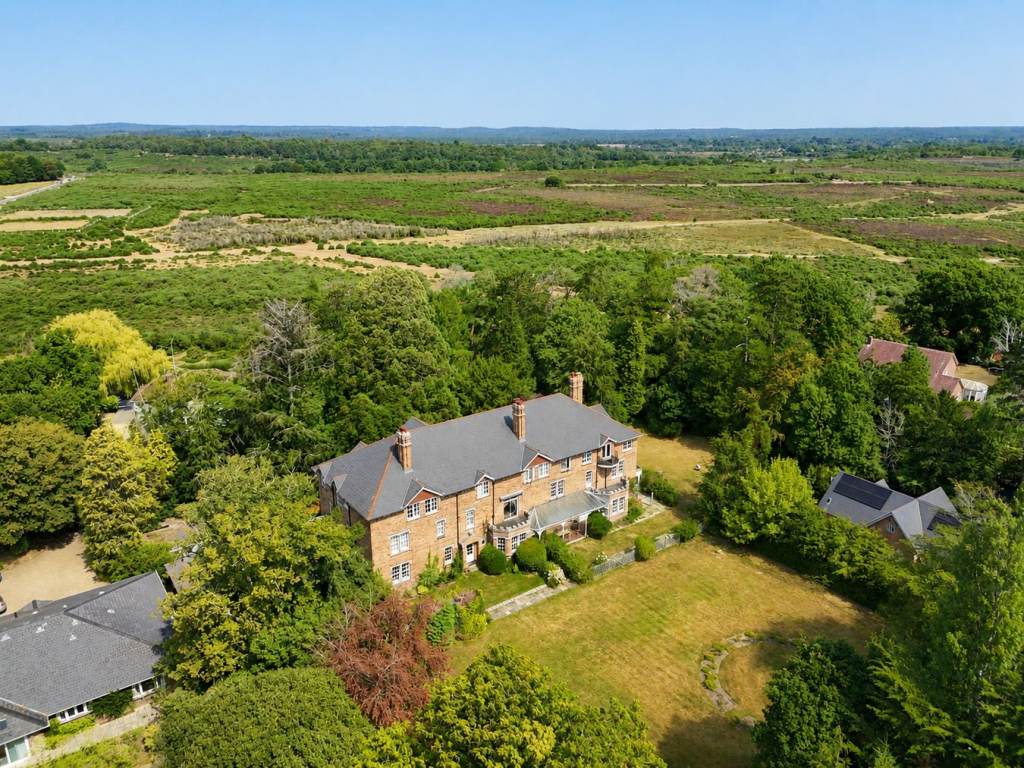 Main image of property: Manchester Road, Sway, Lymington, SO41