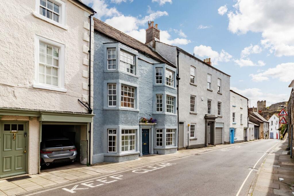 5-bed house on 5 Millgate, Richmond DL10 4JN, £550,000