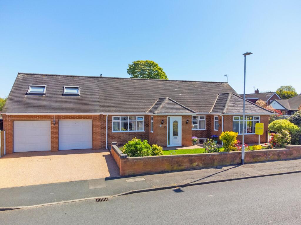 Main image of property: Denby Drive, Mansfield, Nottinghamshire
