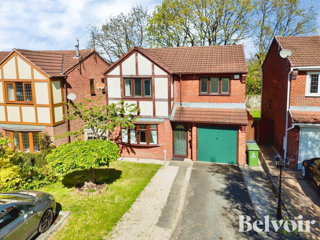 Main image of property: Woodbridge Close, Turnberry Estate, Walsall, WS3
