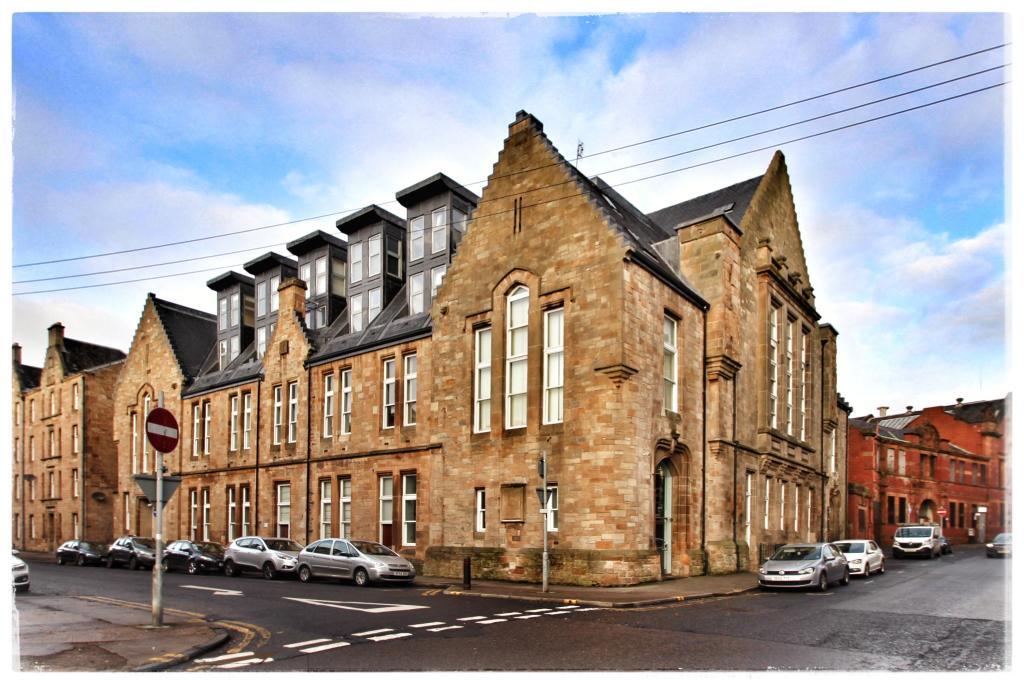 Main image of property: Turnbull Street, Merchant City, G1