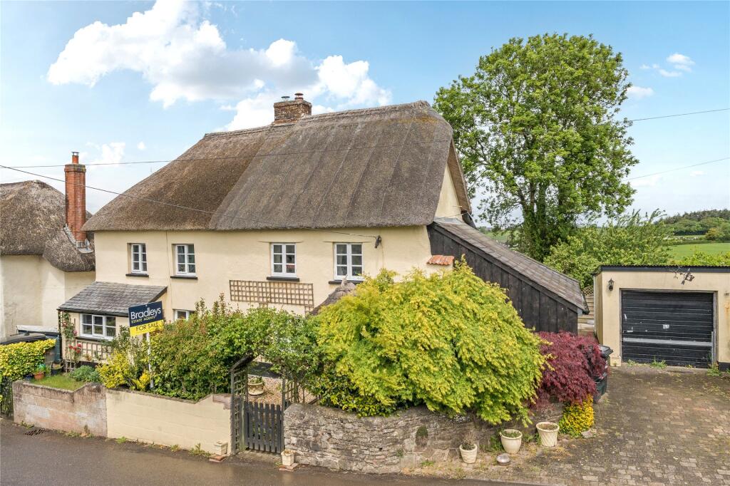 Main image of property: Church Street, Morchard Bishop, Crediton, Devon
