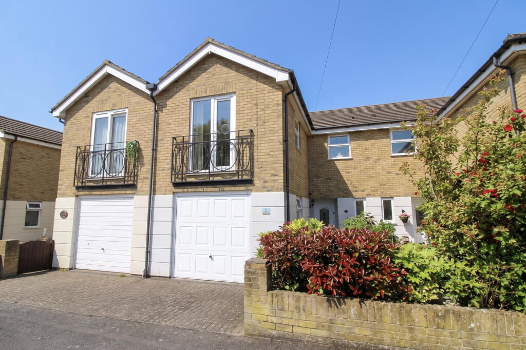 3-bed terraced on Station Road, Westgate-on-sea, CT8 8RQ, £350,000