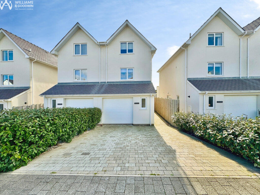 Main image of property: Lon Y Dryw, Trearddur Bay, Anglesey, LL65