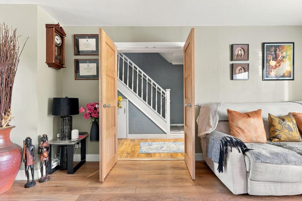 House in Sheffield - More