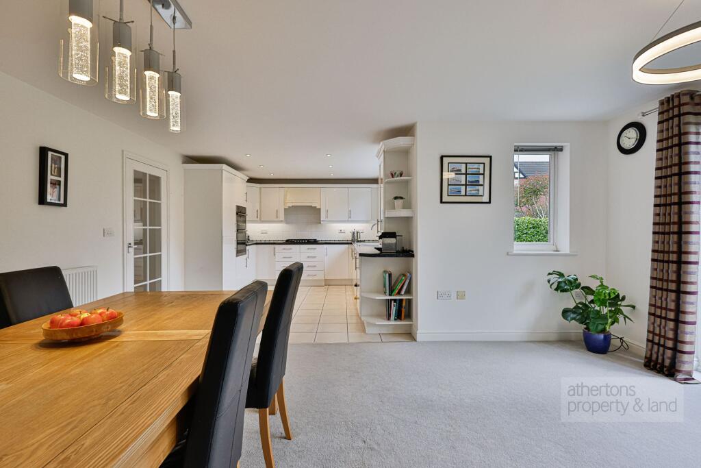 House in Ribble Valley, Whalley - More