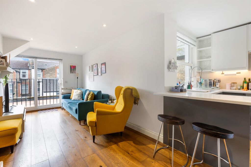 Main image of property: Garratt Terrace, London