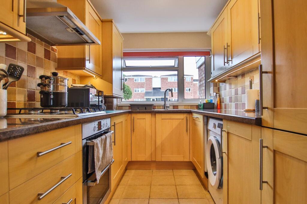 House in Worcester - More