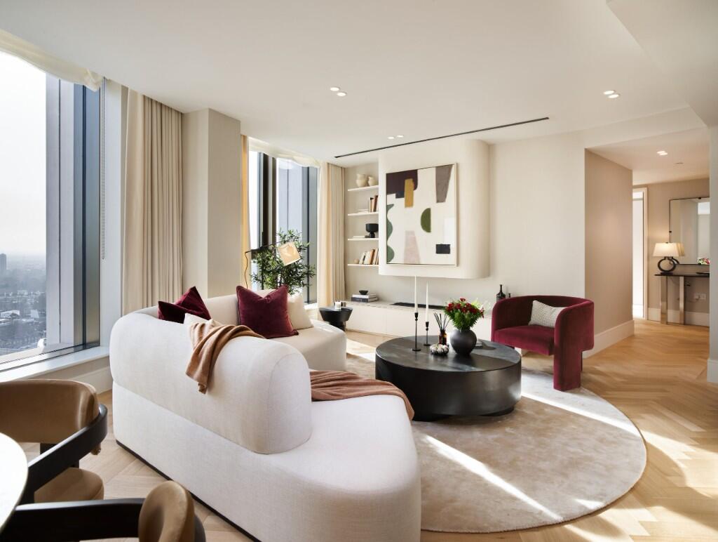 Main image of property: Trillium, West End Gate, London, W2