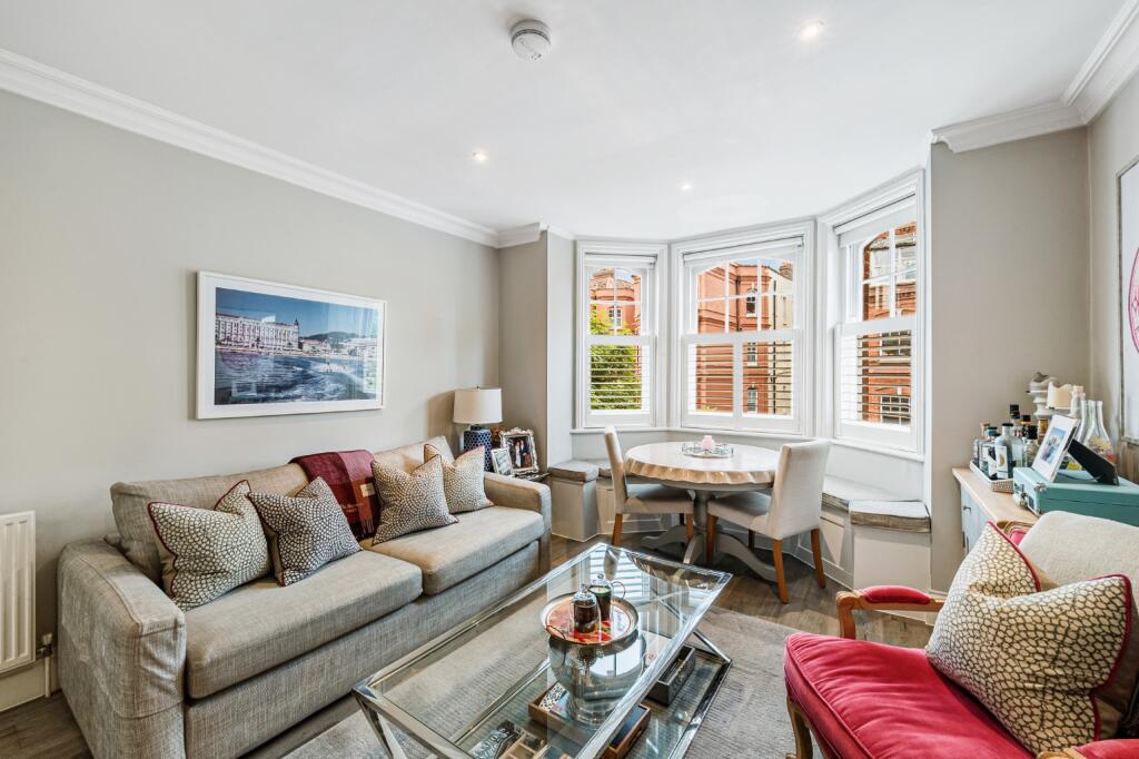 Main image of property: Arnold Mansions, Queen's Club Gardens, London, Greater London, W14