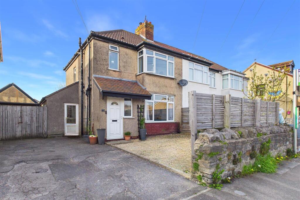 3 bedroom semi-detached house for sale in Charming 1930s home in ...