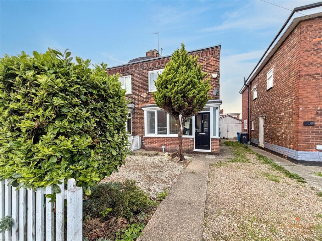 Main image of property: Ormerod Road, Hull