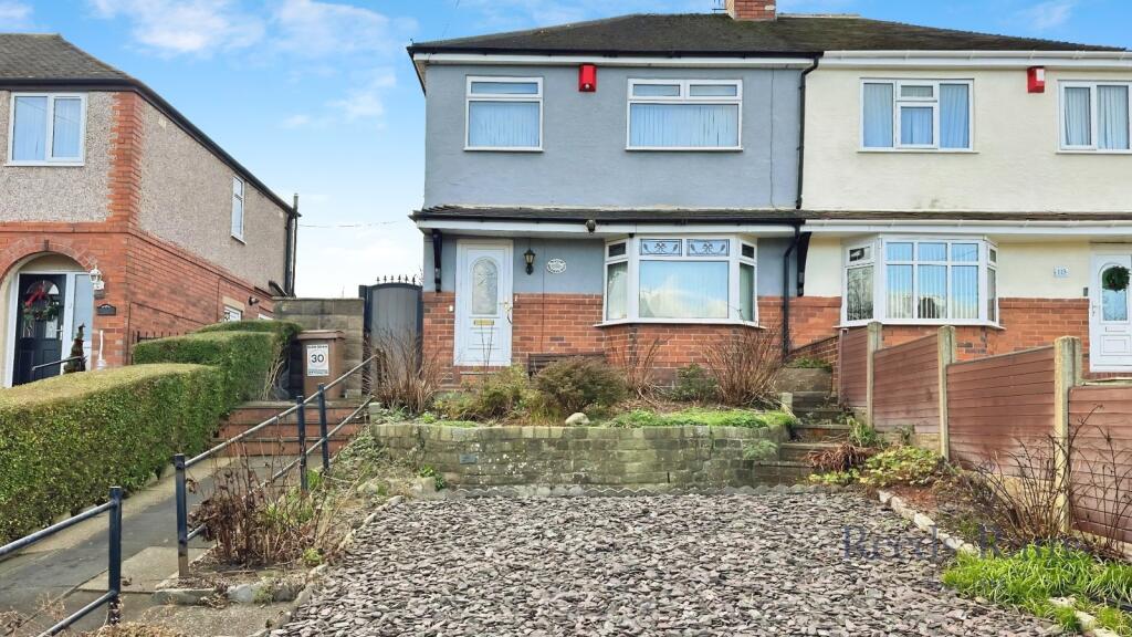 Main image of property: Bank Hall Road, Stoke-on-Trent, Staffordshire, ST6