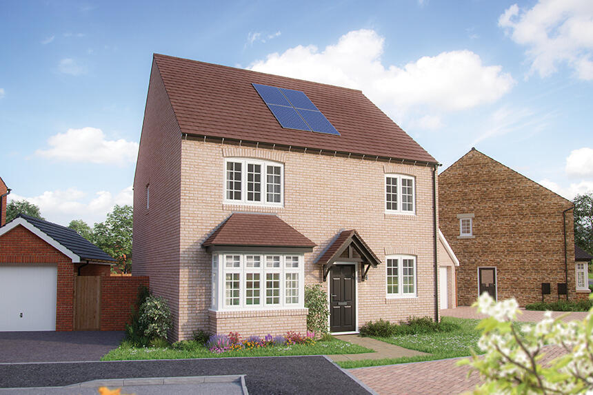 Main image of property: Roman Fields,
Banbury,
OX16 1AR