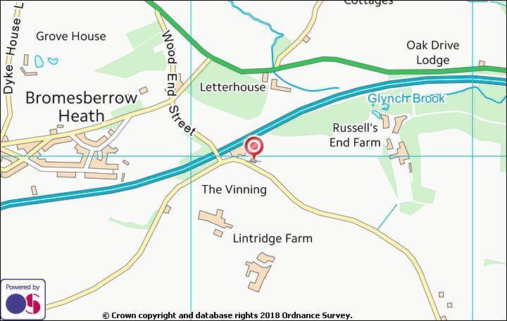 Ordnance Survey Map