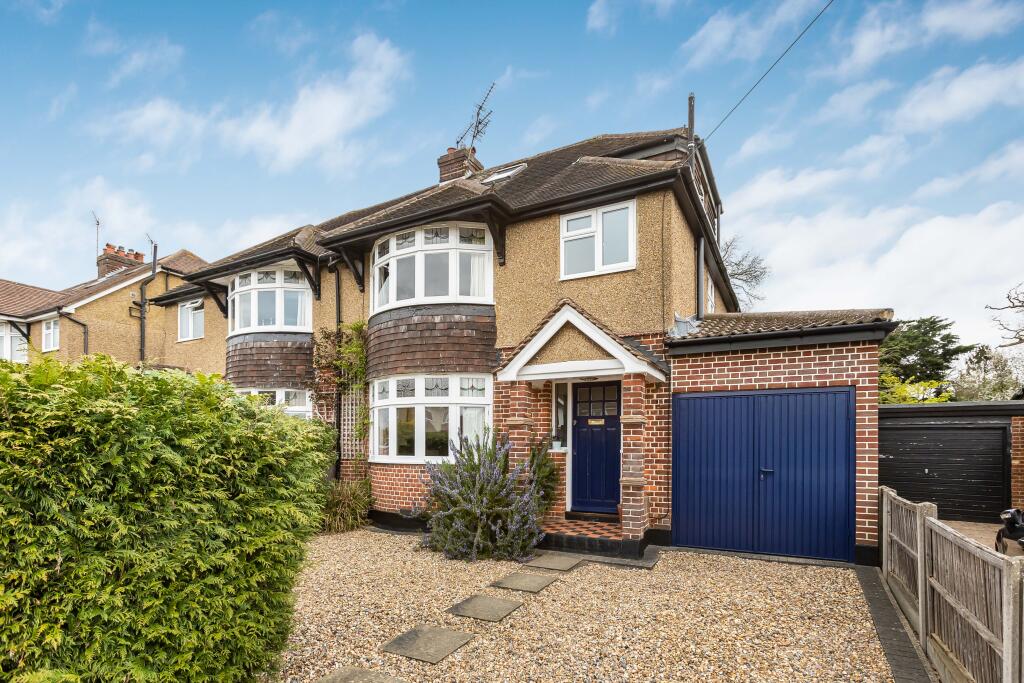 Main image of property: Highfield Avenue, Harpenden, AL5