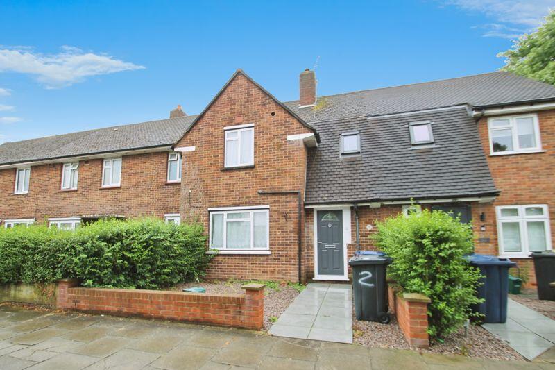 3-bed terraced on Epsom Close, Northolt, £490,000