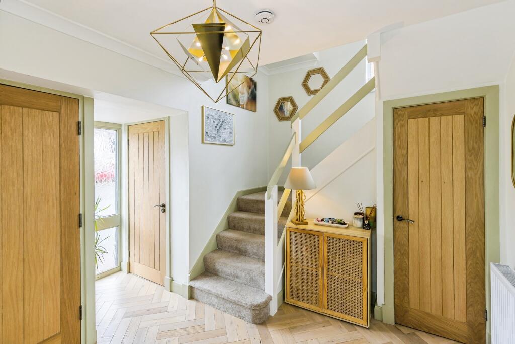 House in Chester, Newton-by-Tattenhall, Tattenhall - More
